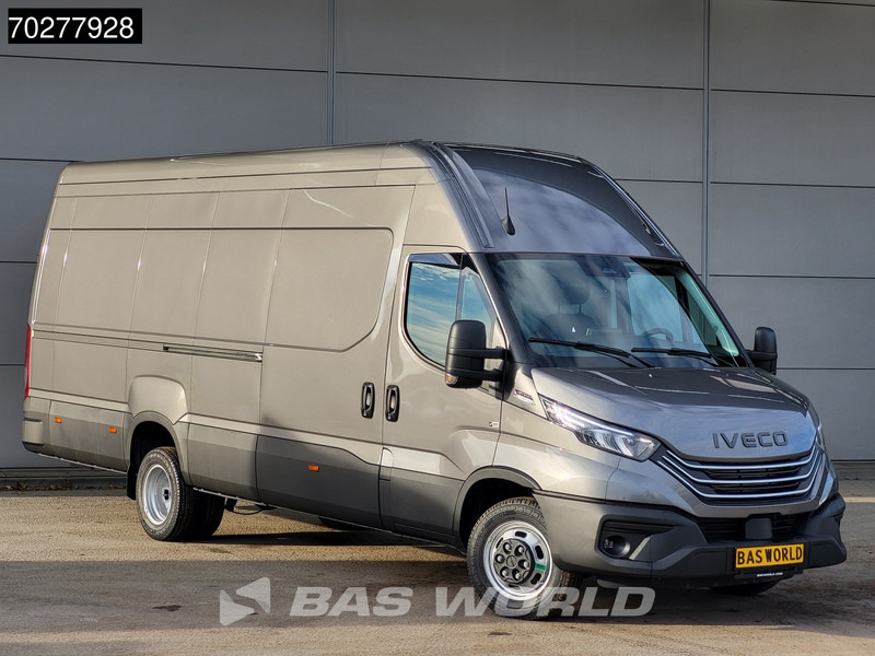 Iveco Daily 35C21 XXL 3.0L Automaat 19,3m3 L5H3 210PK Hoog Dak Dubbellucht 3,5t Trekhaak ACC Navi LED Camera Parkeersensoren Euro6 L5 Airco - فان: صور 3 Iveco Daily 35C21 XXL 3.0L Automaat 19,3m3 L5H3 210PK Hoog Dak Dubbellucht 3,5t Trekhaak ACC Navi LED Camera Parkeersensoren Euro6 L5 Airco - فان: صور 3