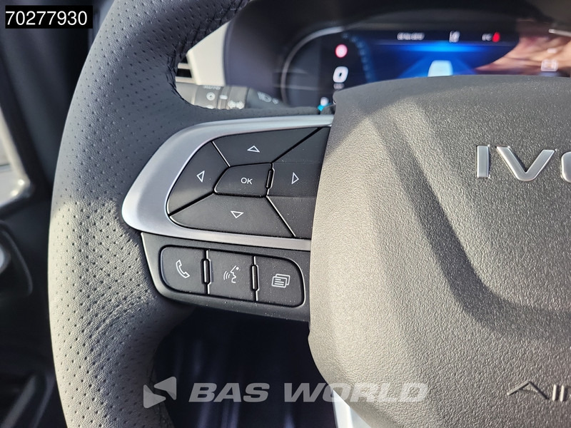 فان جديد Iveco Daily 35C21 XXL 3.0L Automaat 19,3m3 L5H3 210PK Hoog Dak Dubbellucht 3,5t Trekhaak ACC Navi LED Camera Parkeersensoren Euro6 L5 Airco: صور 19