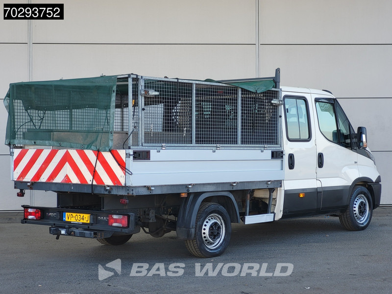 Iveco Daily 35S11 Open Laadbak 3,5t Trekhaak Airco Pritsche Pickup Open Box Airco Trekhaak - الشاحنات الصغيرة المسطحة: صور 5 Iveco Daily 35S11 Open Laadbak 3,5t Trekhaak Airco Pritsche Pickup Open Box Airco Trekhaak - الشاحنات الصغيرة المسطحة: صور 5