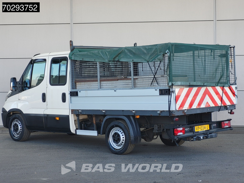 Iveco Daily 35S11 Open Laadbak 3,5t Trekhaak Airco Pritsche Pickup Open Box Airco Trekhaak - الشاحنات الصغيرة المسطحة: صور 2 Iveco Daily 35S11 Open Laadbak 3,5t Trekhaak Airco Pritsche Pickup Open Box Airco Trekhaak - الشاحنات الصغيرة المسطحة: صور 2