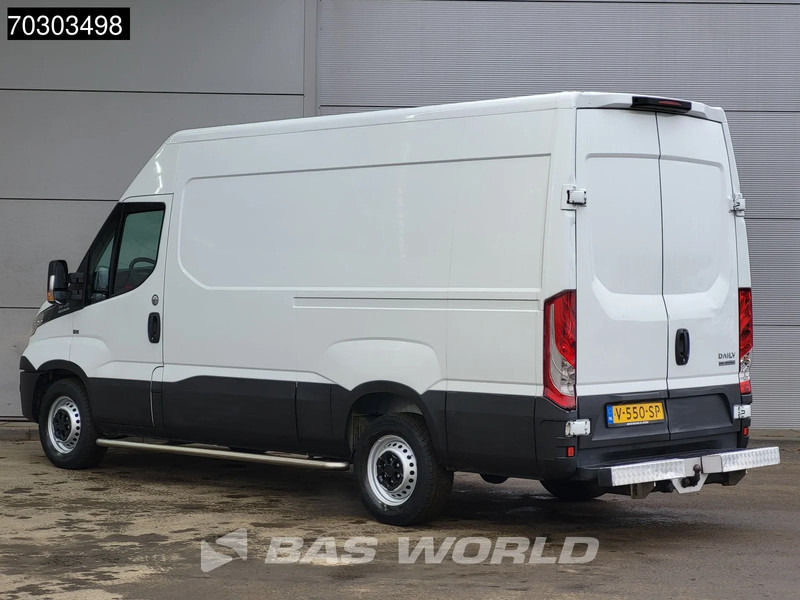 Iveco Daily 35S12 Automaat L2H2 3,5t Trekhaak Airco Cruise APK 12-2026 Euro6 L2 Airco Trekhaak Cruise control - فان: صور 2 Iveco Daily 35S12 Automaat L2H2 3,5t Trekhaak Airco Cruise APK 12-2026 Euro6 L2 Airco Trekhaak Cruise control - فان: صور 2