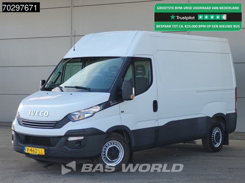 Iveco Daily 35S12 Automaat L2H2 Airco 3,5t Trekvermogen APK 01-2026 Euro6 L2 Airco - فان: صور 1 Iveco Daily 35S12 Automaat L2H2 Airco 3,5t Trekvermogen APK 01-2026 Euro6 L2 Airco - فان: صور 1