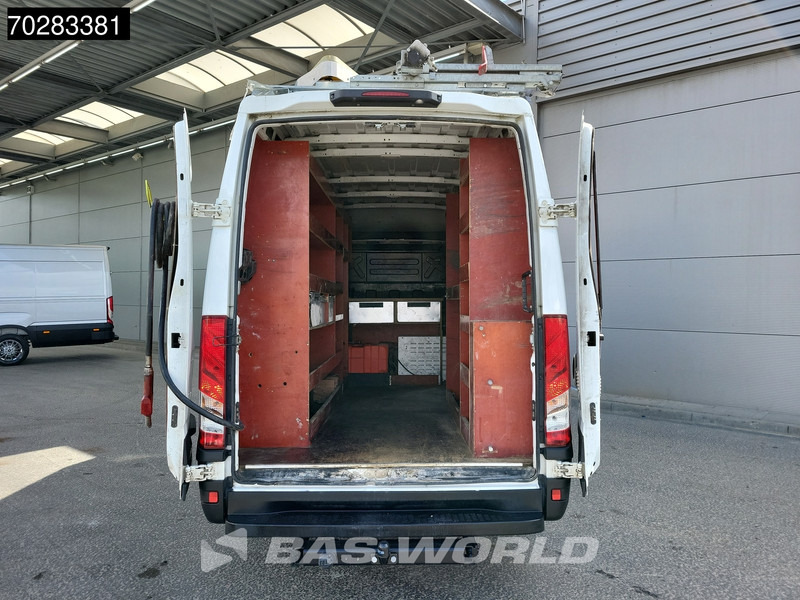Iveco Daily 35S14 Automaat L2H2 3,5t Trekhaak Airco Cruise Camera Werkplaatsinrichting Euro6 Tankinstallatie Servicewagen L2 12m3 Airco Trek - فان: صور 5 Iveco Daily 35S14 Automaat L2H2 3,5t Trekhaak Airco Cruise Camera Werkplaatsinrichting Euro6 Tankinstallatie Servicewagen L2 12m3 Airco Trek - فان: صور 5