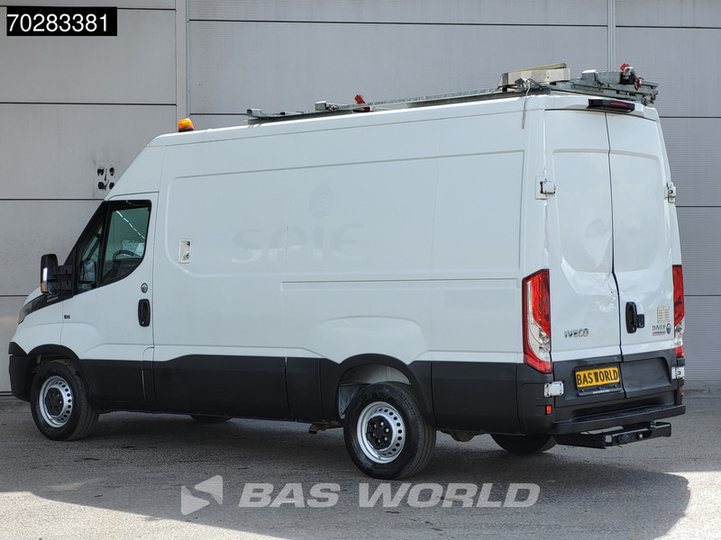Iveco Daily 35S14 Automaat L2H2 3,5t Trekhaak Airco Cruise Camera Werkplaatsinrichting Euro6 Tankinstallatie Servicewagen L2 12m3 Airco Trek - فان: صور 3 Iveco Daily 35S14 Automaat L2H2 3,5t Trekhaak Airco Cruise Camera Werkplaatsinrichting Euro6 Tankinstallatie Servicewagen L2 12m3 Airco Trek - فان: صور 3