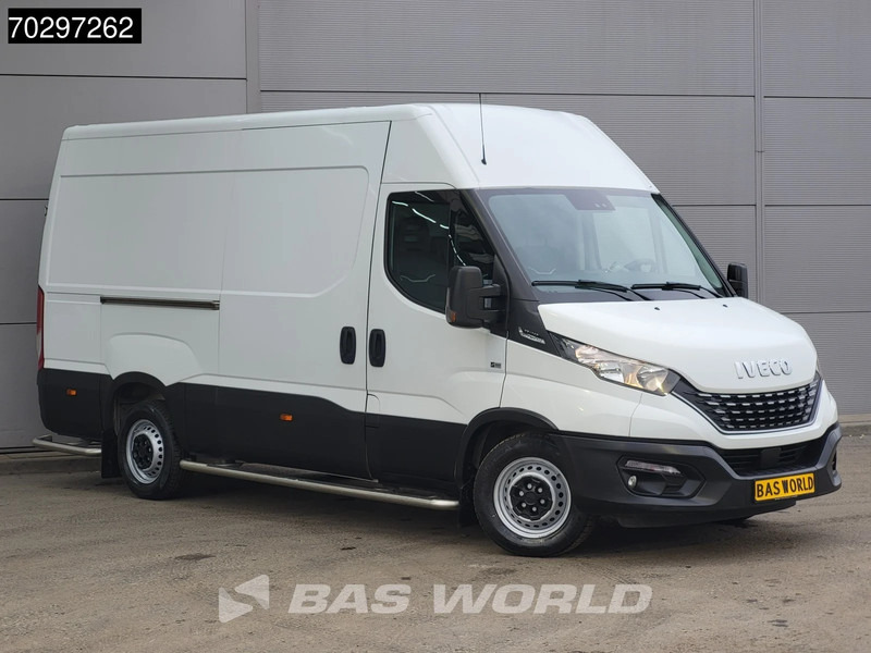 Iveco Daily 35S14 Automaat L2H2 3,5t Trekhaak Airco Cruise Standkachel Euro6 L2 Airco Trekhaak Cruise control - فان: صور 5 Iveco Daily 35S14 Automaat L2H2 3,5t Trekhaak Airco Cruise Standkachel Euro6 L2 Airco Trekhaak Cruise control - فان: صور 5