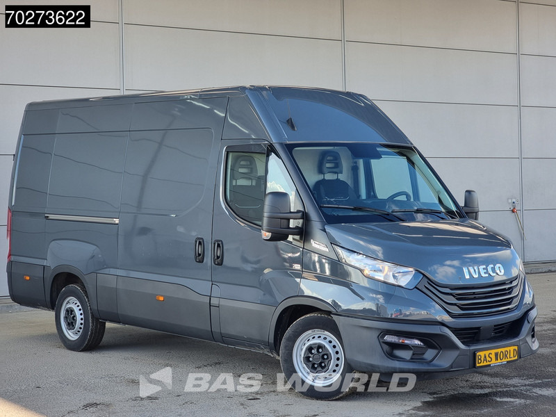 Iveco Daily 35S14 Automaat L2H2 Airco Cruise Parkeersensoren L2 12m3 Airco Cruise control - فان: صور 3 Iveco Daily 35S14 Automaat L2H2 Airco Cruise Parkeersensoren L2 12m3 Airco Cruise control - فان: صور 3