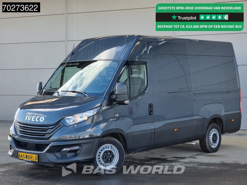 Iveco Daily 35S14 Automaat L2H2 Airco Cruise Parkeersensoren L2 12m3 Airco Cruise control - فان: صور 1 Iveco Daily 35S14 Automaat L2H2 Airco Cruise Parkeersensoren L2 12m3 Airco Cruise control - فان: صور 1