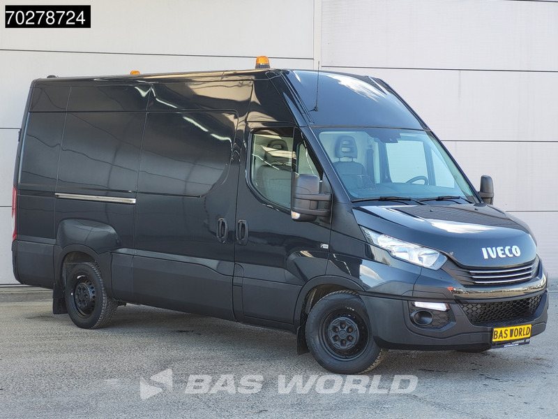Iveco Daily 35S14 Automaat L2H2 Luchtvering 3,5t Trekhaak Navi Airco Cruise Camera Euro6 L2 12m3 Airco Trekhaak Cruise control - فان: صور 3 Iveco Daily 35S14 Automaat L2H2 Luchtvering 3,5t Trekhaak Navi Airco Cruise Camera Euro6 L2 12m3 Airco Trekhaak Cruise control - فان: صور 3