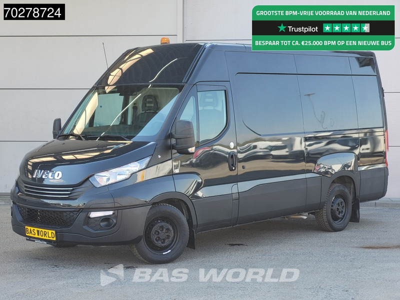 Iveco Daily 35S14 Automaat L2H2 Luchtvering 3,5t Trekhaak Navi Airco Cruise Camera Euro6 L2 12m3 Airco Trekhaak Cruise control - فان: صور 1 Iveco Daily 35S14 Automaat L2H2 Luchtvering 3,5t Trekhaak Navi Airco Cruise Camera Euro6 L2 12m3 Airco Trekhaak Cruise control - فان: صور 1