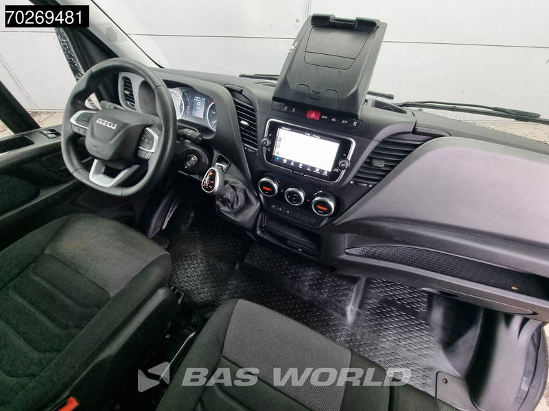 فان Iveco Daily 35S14 Automaat L3H2 Navi Camera Airco Cruise Imperiaal L4H2 16m3 Airco Cruise control: صور 9