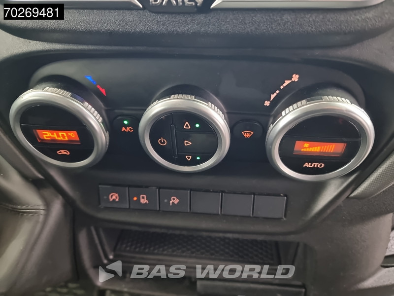 فان Iveco Daily 35S14 Automaat L3H2 Navi Camera Airco Cruise Imperiaal L4H2 16m3 Airco Cruise control: صور 16