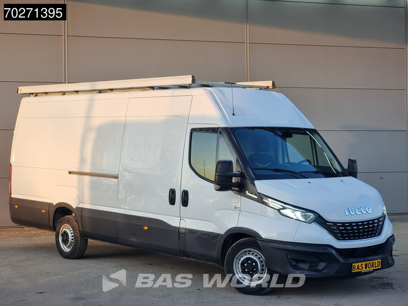 Iveco Daily 35S14 Automaat L3H2 Navi LED 3,5t Trekhaak Imperiaal Camera Airco Cruise L3 16m3 Airco Trekhaak Cruise control - فان: صور 3 Iveco Daily 35S14 Automaat L3H2 Navi LED 3,5t Trekhaak Imperiaal Camera Airco Cruise L3 16m3 Airco Trekhaak Cruise control - فان: صور 3