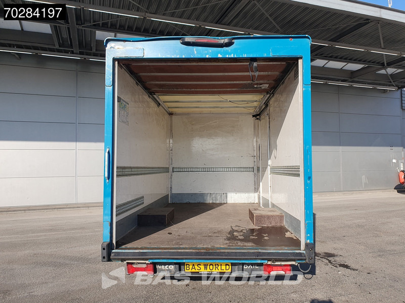 Iveco Daily 35S14 Automaat Zijdeur Bakwagen LED Airco Cruise Euro6 Meubelbak Koffer 20m3 Airco Cruise control - الشاحنات الصغيرة صندوق مغلق: صور 3 Iveco Daily 35S14 Automaat Zijdeur Bakwagen LED Airco Cruise Euro6 Meubelbak Koffer 20m3 Airco Cruise control - الشاحنات الصغيرة صندوق مغلق: صور 3