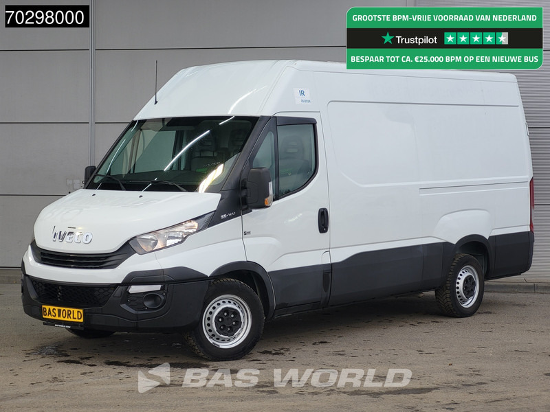 Iveco Daily 35S14 L2H2 3,5t Trekgewicht Airco Cruise Euro6 L2 Airco Cruise control - فان: صور 1 Iveco Daily 35S14 L2H2 3,5t Trekgewicht Airco Cruise Euro6 L2 Airco Cruise control - فان: صور 1