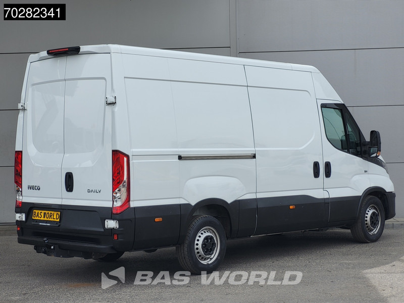 Iveco Daily 35S14 L2H2 3,5t Trekhaak Airco Cruise Euro6 L2 12m3 Airco Trekhaak Cruise control - فان: صور 3 Iveco Daily 35S14 L2H2 3,5t Trekhaak Airco Cruise Euro6 L2 12m3 Airco Trekhaak Cruise control - فان: صور 3