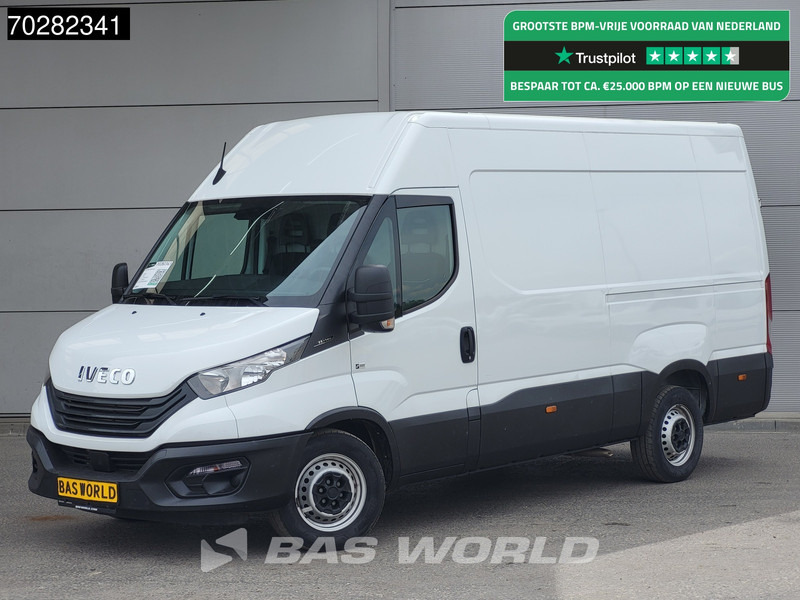 فان Iveco Daily 35S14 L2H2 3,5t Trekhaak Airco Cruise Euro6 L2 12m3 Airco Trekhaak Cruise control: صور 1