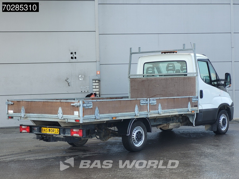 Iveco Daily 35S14 Open Laadbak 3,5t Trekhaak Airco Cruise Euro6 Pritsche Pickup Open Box Airco Trekhaak Cruise control - الشاحنات الصغيرة المسطحة: صور 3 Iveco Daily 35S14 Open Laadbak 3,5t Trekhaak Airco Cruise Euro6 Pritsche Pickup Open Box Airco Trekhaak Cruise control - الشاحنات الصغيرة المسطحة: صور 3
