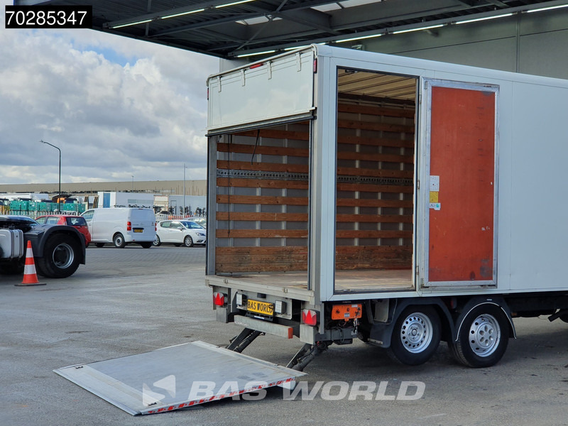 Iveco Daily 35S15 BE Combi 750PLUS Bakwagen Laadklep combinatie Trekker Oplegger Veldhuizen Meubelbak Koffer 20m3 - الشاحنات الصغيرة: صور 3 Iveco Daily 35S15 BE Combi 750PLUS Bakwagen Laadklep combinatie Trekker Oplegger Veldhuizen Meubelbak Koffer 20m3 - الشاحنات الصغيرة: صور 3