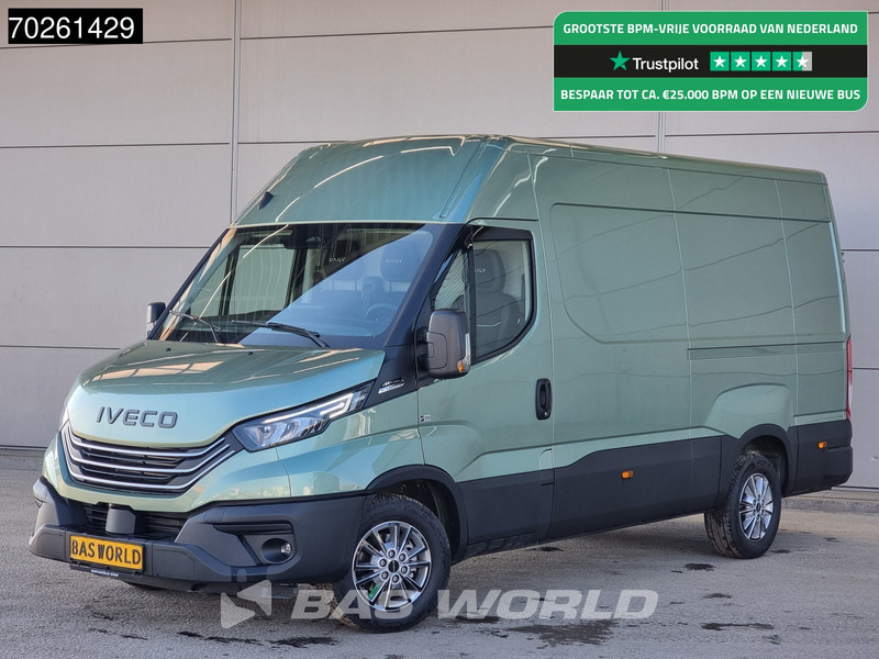 Iveco Daily 35S16 Automaat 160PK L2H2 Navi ACC LED 3,5t Trekgewicht Camera Parkeersensoren L2 12m3 Airco - فان: صور 1 Iveco Daily 35S16 Automaat 160PK L2H2 Navi ACC LED 3,5t Trekgewicht Camera Parkeersensoren L2 12m3 Airco - فان: صور 1