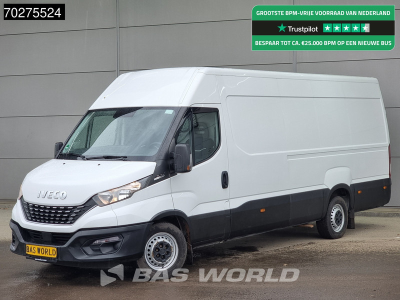 Iveco Daily 35S16 Automaat 160PK L3H2 Camera Airco Parkeersensoren L4H2 16m3 Airco - فان: صور 1 Iveco Daily 35S16 Automaat 160PK L3H2 Camera Airco Parkeersensoren L4H2 16m3 Airco - فان: صور 1