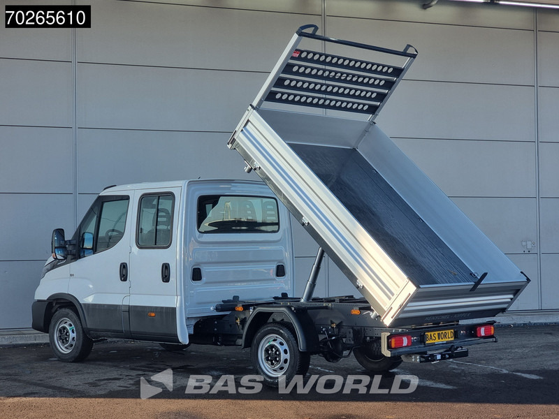 Iveco Daily 35S16 Automaat 3 zijdige Kipper Dubbel Cabine 3.5t trekhaak Tipper Benne Kieper 2m3 Airco Dubbel cabine Trekhaak Cruise control - قلاب صغير: صور 2 Iveco Daily 35S16 Automaat 3 zijdige Kipper Dubbel Cabine 3.5t trekhaak Tipper Benne Kieper 2m3 Airco Dubbel cabine Trekhaak Cruise control - قلاب صغير: صور 2