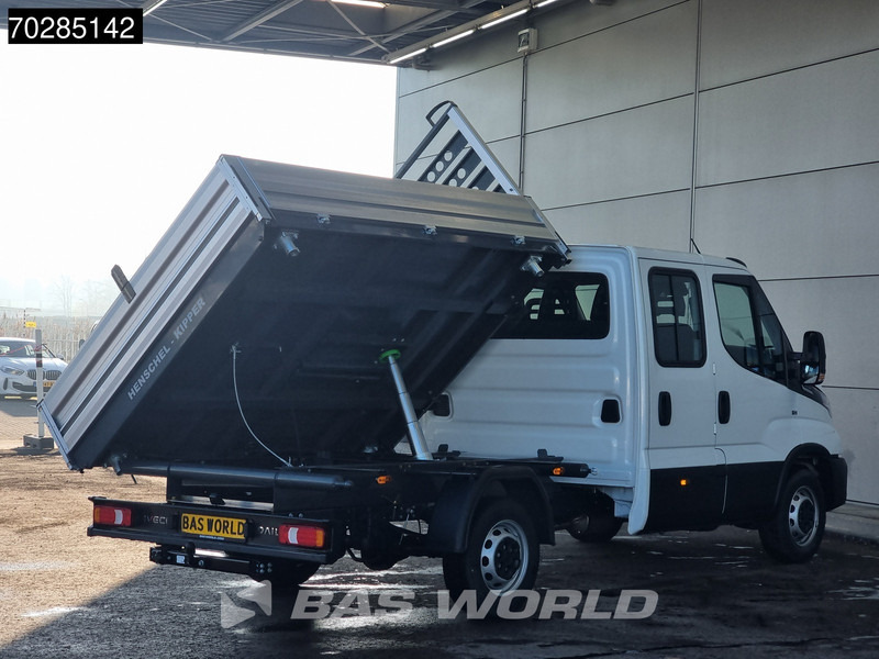 Iveco Daily 35S16 Automaat 3 zijdige Open Laadbak Dubbel Cabine 3.5t trekhaak Pritsche Pickup Open Box 2m3 Airco Dubbel cabine Trekhaak Crui - الشاحنات الصغيرة المسطحة: صور 5 Iveco Daily 35S16 Automaat 3 zijdige Open Laadbak Dubbel Cabine 3.5t trekhaak Pritsche Pickup Open Box 2m3 Airco Dubbel cabine Trekhaak Crui - الشاحنات الصغيرة المسطحة: صور 5