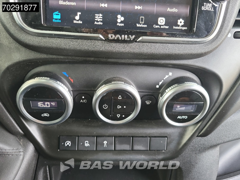 الشاحنات الصغيرة صندوق مغلق Iveco Daily 35S16 Automaat Bakwagen 160PK Achterdeuren Airco Camera Euro6 Meubelbak Koffer 21m3 Airco: صور 14 الشاحنات الصغيرة صندوق مغلق Iveco Daily 35S16 Automaat Bakwagen 160PK Achterdeuren Airco Camera Euro6 Meubelbak Koffer 21m3 Airco: صور 14