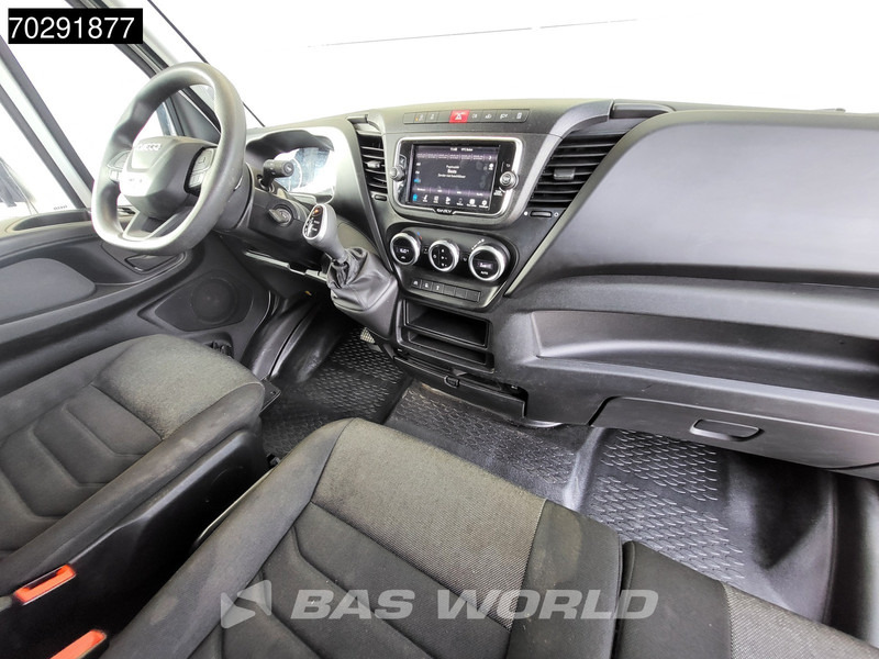الشاحنات الصغيرة صندوق مغلق Iveco Daily 35S16 Automaat Bakwagen 160PK Achterdeuren Airco Camera Euro6 Meubelbak Koffer 21m3 Airco: صور 8 الشاحنات الصغيرة صندوق مغلق Iveco Daily 35S16 Automaat Bakwagen 160PK Achterdeuren Airco Camera Euro6 Meubelbak Koffer 21m3 Airco: صور 8