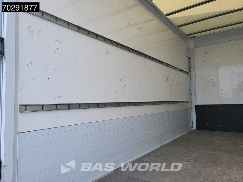 الشاحنات الصغيرة صندوق مغلق Iveco Daily 35S16 Automaat Bakwagen 160PK Achterdeuren Airco Camera Euro6 Meubelbak Koffer 21m3 Airco: صور 7 الشاحنات الصغيرة صندوق مغلق Iveco Daily 35S16 Automaat Bakwagen 160PK Achterdeuren Airco Camera Euro6 Meubelbak Koffer 21m3 Airco: صور 7