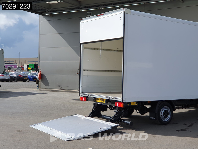 Iveco Daily 35S16 Automaat Bakwagen Achterdeuren 160PK Airco Camera Euro6 Meubelbak Koffer 21m3 Airco - الشاحنات الصغيرة صندوق مغلق: صور 3 Iveco Daily 35S16 Automaat Bakwagen Achterdeuren 160PK Airco Camera Euro6 Meubelbak Koffer 21m3 Airco - الشاحنات الصغيرة صندوق مغلق: صور 3