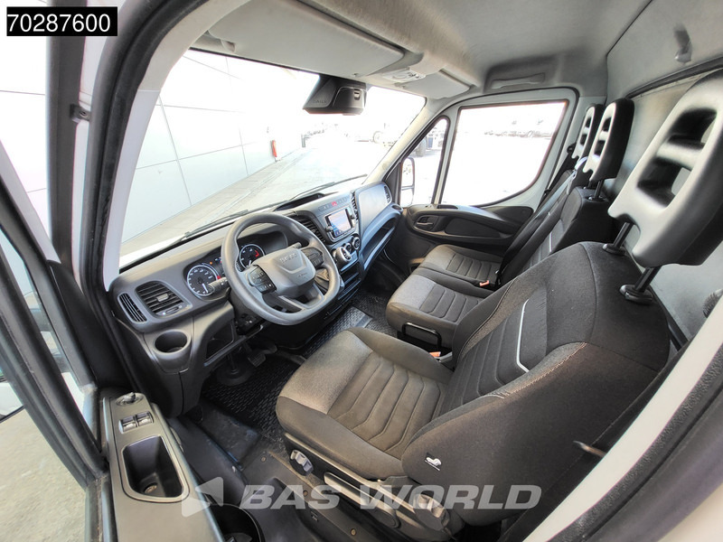 Iveco Daily 35S16 Automaat Bakwagen Achterdeuren 160PK Airco Camera Euro6 Meubelbak Koffer 21m3 Airco - الشاحنات الصغيرة صندوق مغلق: صور 3 Iveco Daily 35S16 Automaat Bakwagen Achterdeuren 160PK Airco Camera Euro6 Meubelbak Koffer 21m3 Airco - الشاحنات الصغيرة صندوق مغلق: صور 3