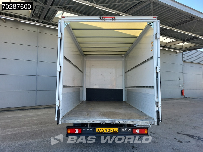 Iveco Daily 35S16 Automaat Bakwagen Achterdeuren 160PK Airco Camera Euro6 Meubelbak Koffer 21m3 Airco - الشاحنات الصغيرة صندوق مغلق: صور 3 Iveco Daily 35S16 Automaat Bakwagen Achterdeuren 160PK Airco Camera Euro6 Meubelbak Koffer 21m3 Airco - الشاحنات الصغيرة صندوق مغلق: صور 3