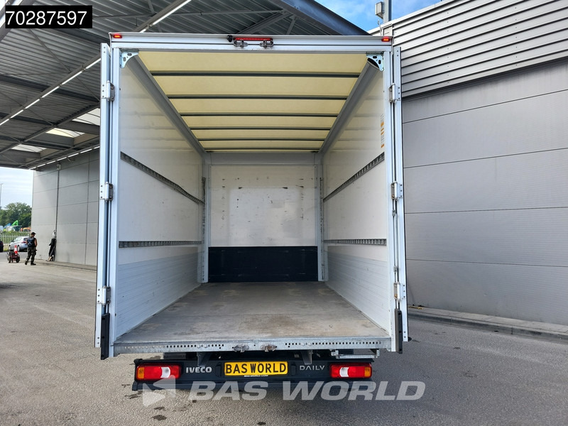 Iveco Daily 35S16 Automaat Bakwagen Achterdeuren Airco Camera Euro6 Meubelbak Koffer 21m3 Airco - الشاحنات الصغيرة صندوق مغلق: صور 3 Iveco Daily 35S16 Automaat Bakwagen Achterdeuren Airco Camera Euro6 Meubelbak Koffer 21m3 Airco - الشاحنات الصغيرة صندوق مغلق: صور 3