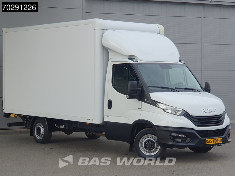 Iveco Daily 35S16 Automaat Bakwagen Laadklep Airco Camera Euro6 Meubelbak Koffer 21m3 Airco - الشاحنات الصغيرة صندوق مغلق: صور 5 Iveco Daily 35S16 Automaat Bakwagen Laadklep Airco Camera Euro6 Meubelbak Koffer 21m3 Airco - الشاحنات الصغيرة صندوق مغلق: صور 5