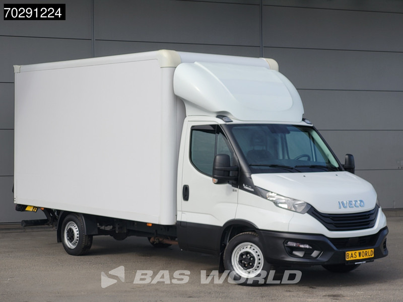 Iveco Daily 35S16 Automaat Bakwagen Laadklep Airco Camera Euro6 Meubelbak Koffer 21m3 Airco - الشاحنات الصغيرة صندوق مغلق: صور 5 Iveco Daily 35S16 Automaat Bakwagen Laadklep Airco Camera Euro6 Meubelbak Koffer 21m3 Airco - الشاحنات الصغيرة صندوق مغلق: صور 5