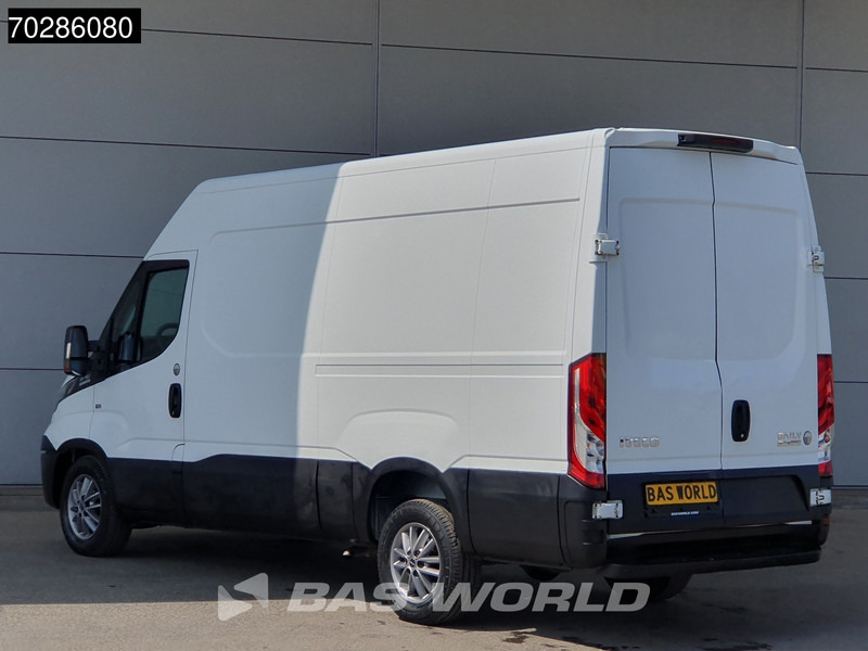 Iveco Daily 35S16 Automaat L2H2 3,5t Trekgewicht Airco Cruise Parkeersensoren Euro6 L2 12m3 Airco Cruise control - فان: صور 2 Iveco Daily 35S16 Automaat L2H2 3,5t Trekgewicht Airco Cruise Parkeersensoren Euro6 L2 12m3 Airco Cruise control - فان: صور 2