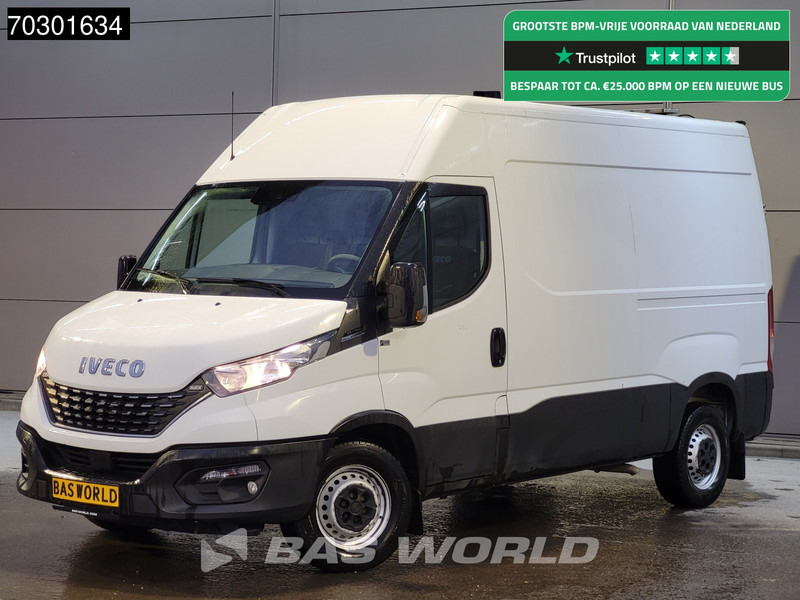 Iveco Daily 35S16 Automaat L2H2 3,5t Trekhaak ACC Navi Airco Camera Standkachel Euro6 L2 Airco Trekhaak - فان: صور 1 Iveco Daily 35S16 Automaat L2H2 3,5t Trekhaak ACC Navi Airco Camera Standkachel Euro6 L2 Airco Trekhaak - فان: صور 1
