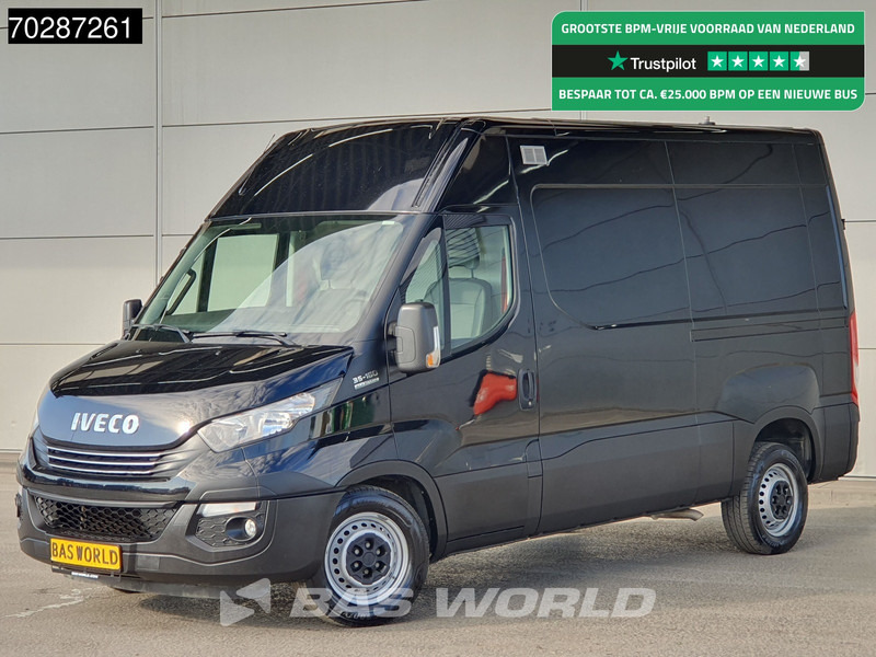 Iveco Daily 35S16 Automaat L2H2 3,5t Trekhaak Airco Cruise Camera Euro6 L2 11m3 Airco Trekhaak Cruise control - فان: صور 1 Iveco Daily 35S16 Automaat L2H2 3,5t Trekhaak Airco Cruise Camera Euro6 L2 11m3 Airco Trekhaak Cruise control - فان: صور 1