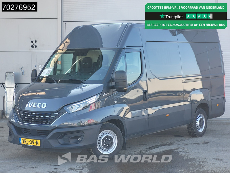 Iveco Daily 35S16 Automaat L2H2 3,5t Trekhaak LED ACC Airco Cruise L2 12m3 Airco Trekhaak - فان: صور 1 Iveco Daily 35S16 Automaat L2H2 3,5t Trekhaak LED ACC Airco Cruise L2 12m3 Airco Trekhaak - فان: صور 1