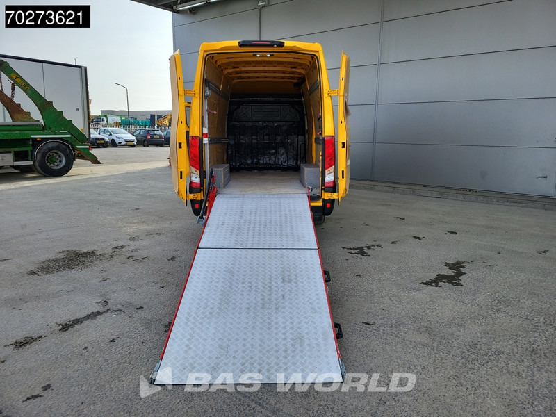 Iveco Daily 35S16 Automaat L2H2 Ramp 3,5t Trekhaak Camera Airco Cruise L2 12m3 Airco Trekhaak Cruise control - فان: صور 3 Iveco Daily 35S16 Automaat L2H2 Ramp 3,5t Trekhaak Camera Airco Cruise L2 12m3 Airco Trekhaak Cruise control - فان: صور 3