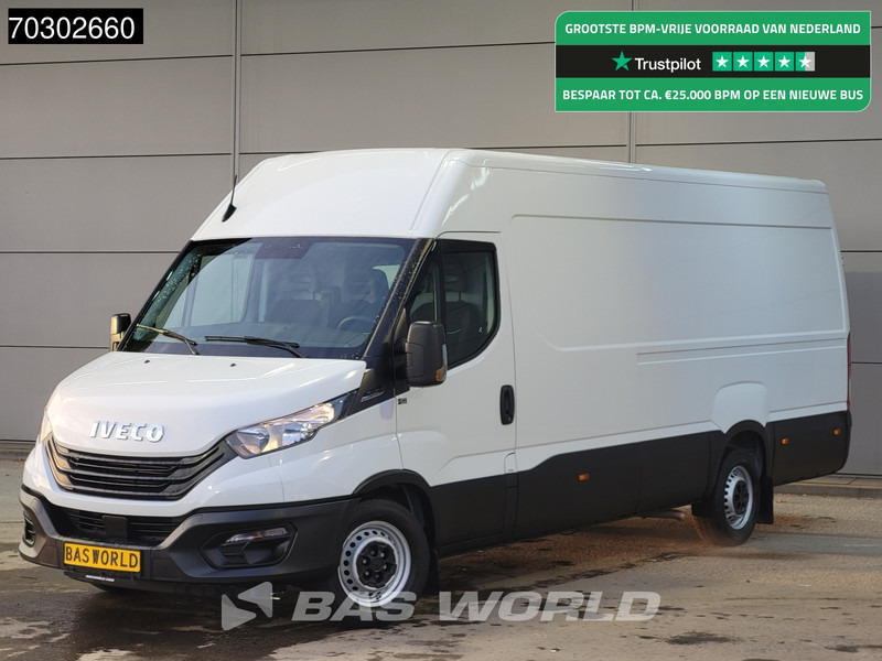 Iveco Daily 35S16 Automaat L3H2 3,5t Trekgewicht Airco Parkeersensoren Euro6 L3 Airco - فان: صور 1 Iveco Daily 35S16 Automaat L3H2 3,5t Trekgewicht Airco Parkeersensoren Euro6 L3 Airco - فان: صور 1