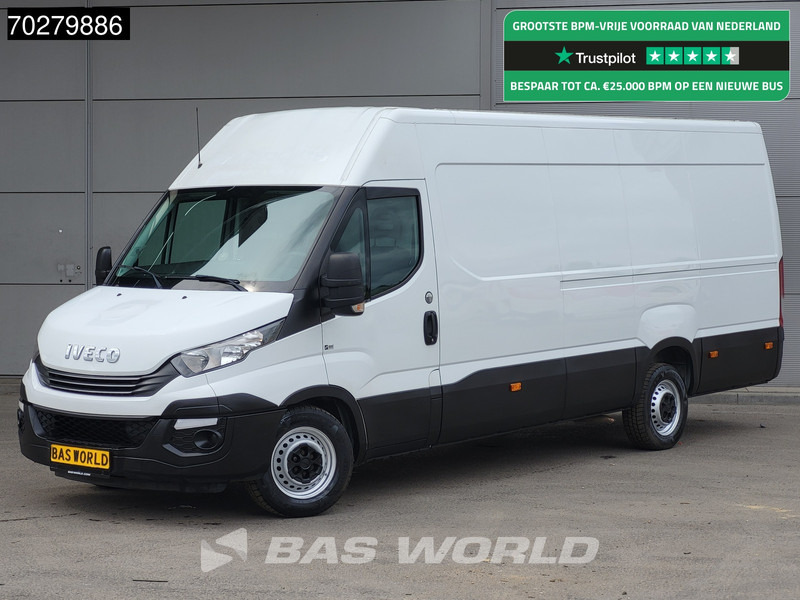 Iveco Daily 35S16 Automaat L3H2 3,5t Trekhaak Camera Euro6 L4H2 16m3 Trekhaak - فان: صور 1 Iveco Daily 35S16 Automaat L3H2 3,5t Trekhaak Camera Euro6 L4H2 16m3 Trekhaak - فان: صور 1