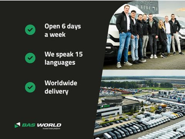 Iveco Daily 35S16 Automaat L3H2 Camera Airco Parkeersensoren L4H2 16m3 Airco - فان: صور 4 Iveco Daily 35S16 Automaat L3H2 Camera Airco Parkeersensoren L4H2 16m3 Airco - فان: صور 4