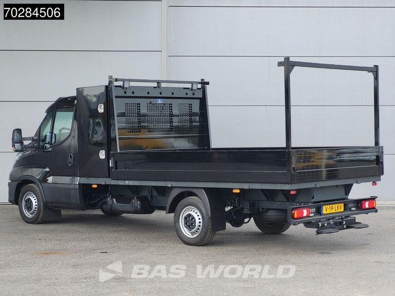 Iveco Daily 35S16 Automaat Open Laadbak 3,5t Trekhaak Navi LED Airco Cruise Camera Euro6 Pritsche Pickup Open Box Airco Trekhaak Cruise cont - الشاحنات الصغيرة المسطحة: صور 5 Iveco Daily 35S16 Automaat Open Laadbak 3,5t Trekhaak Navi LED Airco Cruise Camera Euro6 Pritsche Pickup Open Box Airco Trekhaak Cruise cont - الشاحنات الصغيرة المسطحة: صور 5