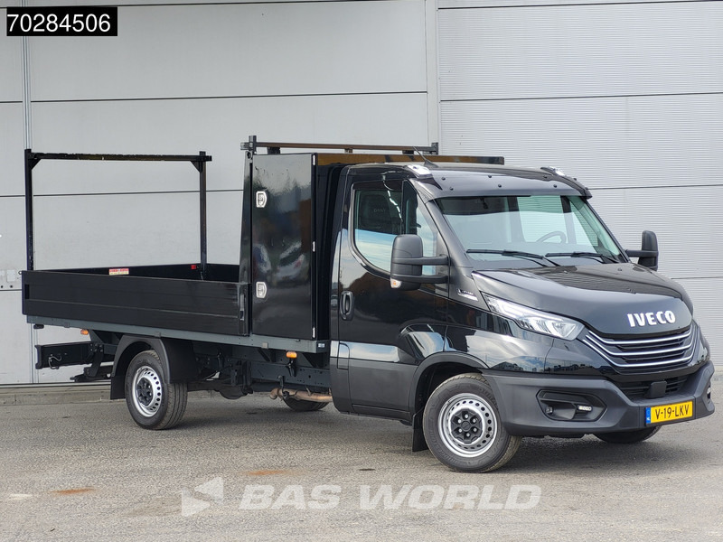 Iveco Daily 35S16 Automaat Open Laadbak 3,5t Trekhaak Navi LED Airco Cruise Camera Euro6 Pritsche Pickup Open Box Airco Trekhaak Cruise cont - الشاحنات الصغيرة المسطحة: صور 2 Iveco Daily 35S16 Automaat Open Laadbak 3,5t Trekhaak Navi LED Airco Cruise Camera Euro6 Pritsche Pickup Open Box Airco Trekhaak Cruise cont - الشاحنات الصغيرة المسطحة: صور 2