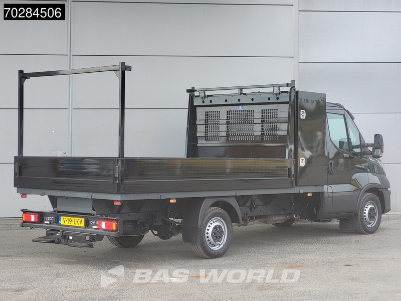 Iveco Daily 35S16 Automaat Open Laadbak 3,5t Trekhaak Navi LED Airco Cruise Camera Euro6 Pritsche Pickup Open Box Airco Trekhaak Cruise cont - الشاحنات الصغيرة المسطحة: صور 3 Iveco Daily 35S16 Automaat Open Laadbak 3,5t Trekhaak Navi LED Airco Cruise Camera Euro6 Pritsche Pickup Open Box Airco Trekhaak Cruise cont - الشاحنات الصغيرة المسطحة: صور 3