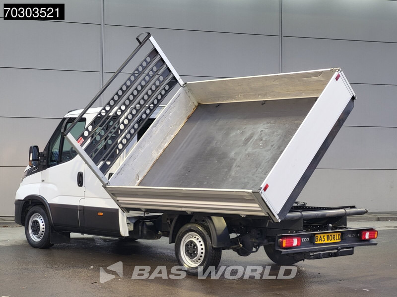 Iveco Daily 35S16 Driezijdige Automaat Kipper Dubbel Cabine 3,5t Trekhaak 160PK Airco Camera Euro6 Tipper Benne Kieper Airco Trekhaak - قلاب صغير: صور 2 Iveco Daily 35S16 Driezijdige Automaat Kipper Dubbel Cabine 3,5t Trekhaak 160PK Airco Camera Euro6 Tipper Benne Kieper Airco Trekhaak - قلاب صغير: صور 2