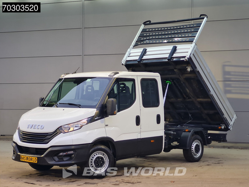 Iveco Daily 35S16 Driezijdige Automaat Kipper Dubbel Cabine 3,5t Trekhaak 160PK Airco Camera Euro6 Tipper Benne Kieper Airco Trekhaak - قلاب صغير: صور 2 Iveco Daily 35S16 Driezijdige Automaat Kipper Dubbel Cabine 3,5t Trekhaak 160PK Airco Camera Euro6 Tipper Benne Kieper Airco Trekhaak - قلاب صغير: صور 2