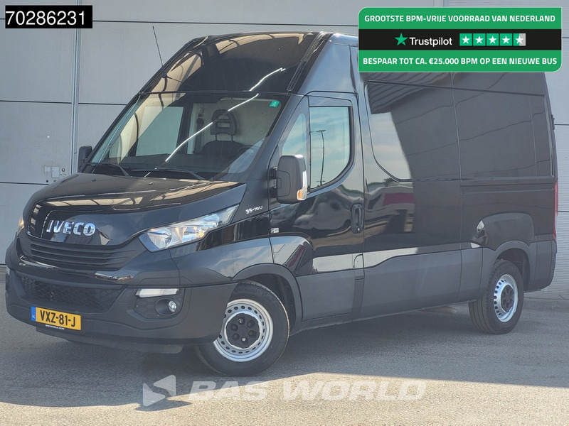 Iveco Daily 35S16 L2H2 3,5t Trekhaak Airco Cruise Camera Parkeersensoren Euro6 L2 11m3 Airco Trekhaak Cruise control - فان: صور 1 Iveco Daily 35S16 L2H2 3,5t Trekhaak Airco Cruise Camera Parkeersensoren Euro6 L2 11m3 Airco Trekhaak Cruise control - فان: صور 1