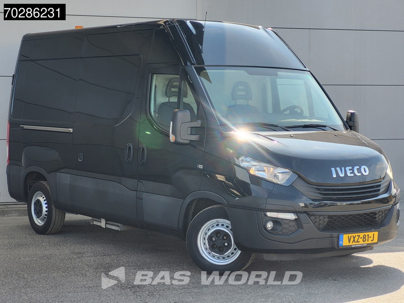 Iveco Daily 35S16 L2H2 3,5t Trekhaak Airco Cruise Camera Parkeersensoren Euro6 L2 11m3 Airco Trekhaak Cruise control - فان: صور 5 Iveco Daily 35S16 L2H2 3,5t Trekhaak Airco Cruise Camera Parkeersensoren Euro6 L2 11m3 Airco Trekhaak Cruise control - فان: صور 5